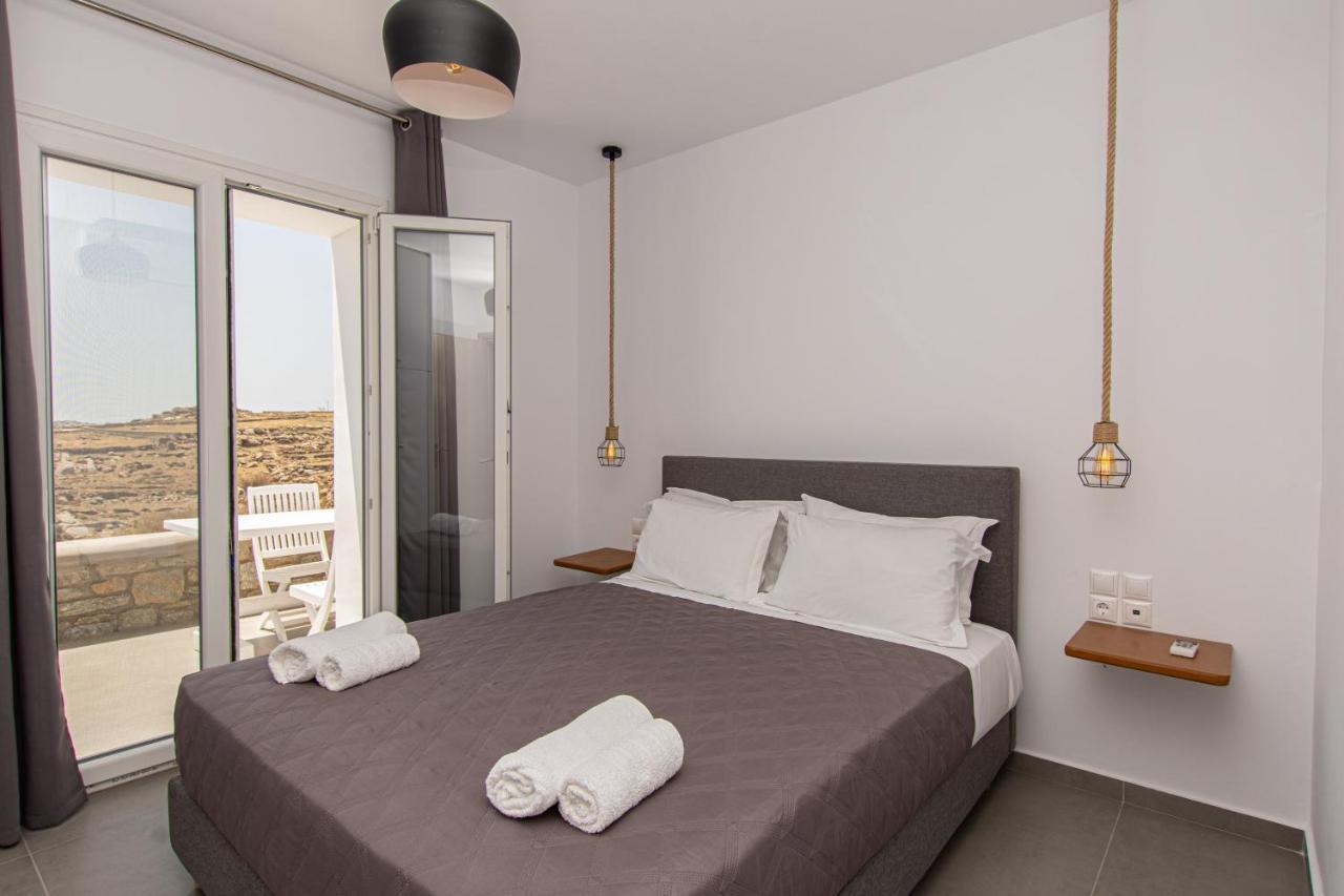 Lofos 3* Platys Gialos (Mykonos)